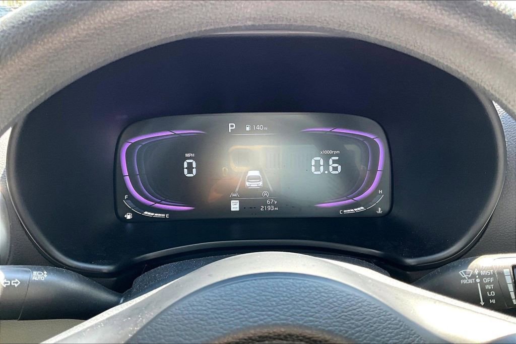 Used 2025 Kia Soul LX image 19