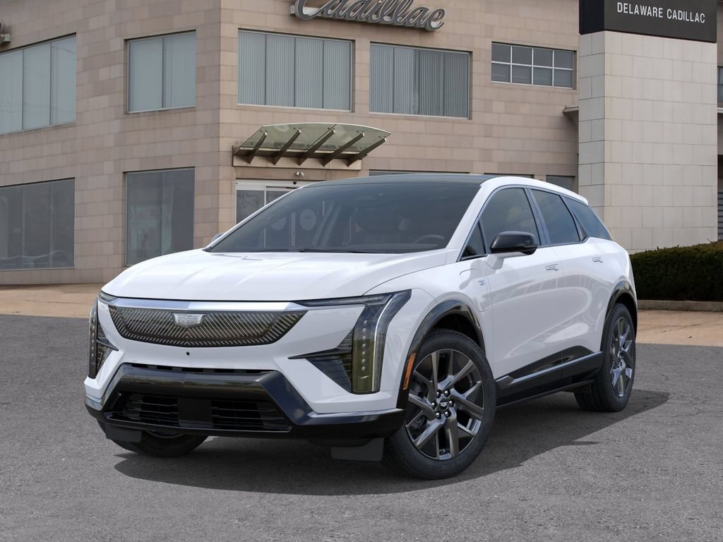 New 2027 Cadillac Optiq Luxury AWD/4WD image 6