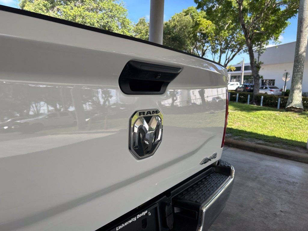 Used 2024 RAM 3500 Big Horn AWD/4WD image 20