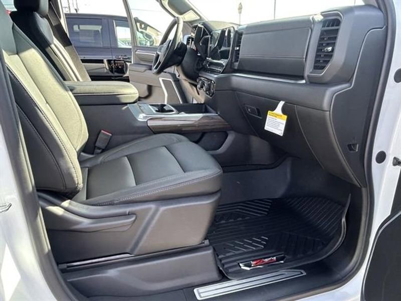 New 2026 Chevrolet Silverado 2500 LT w/ Trail Boss Package image 23