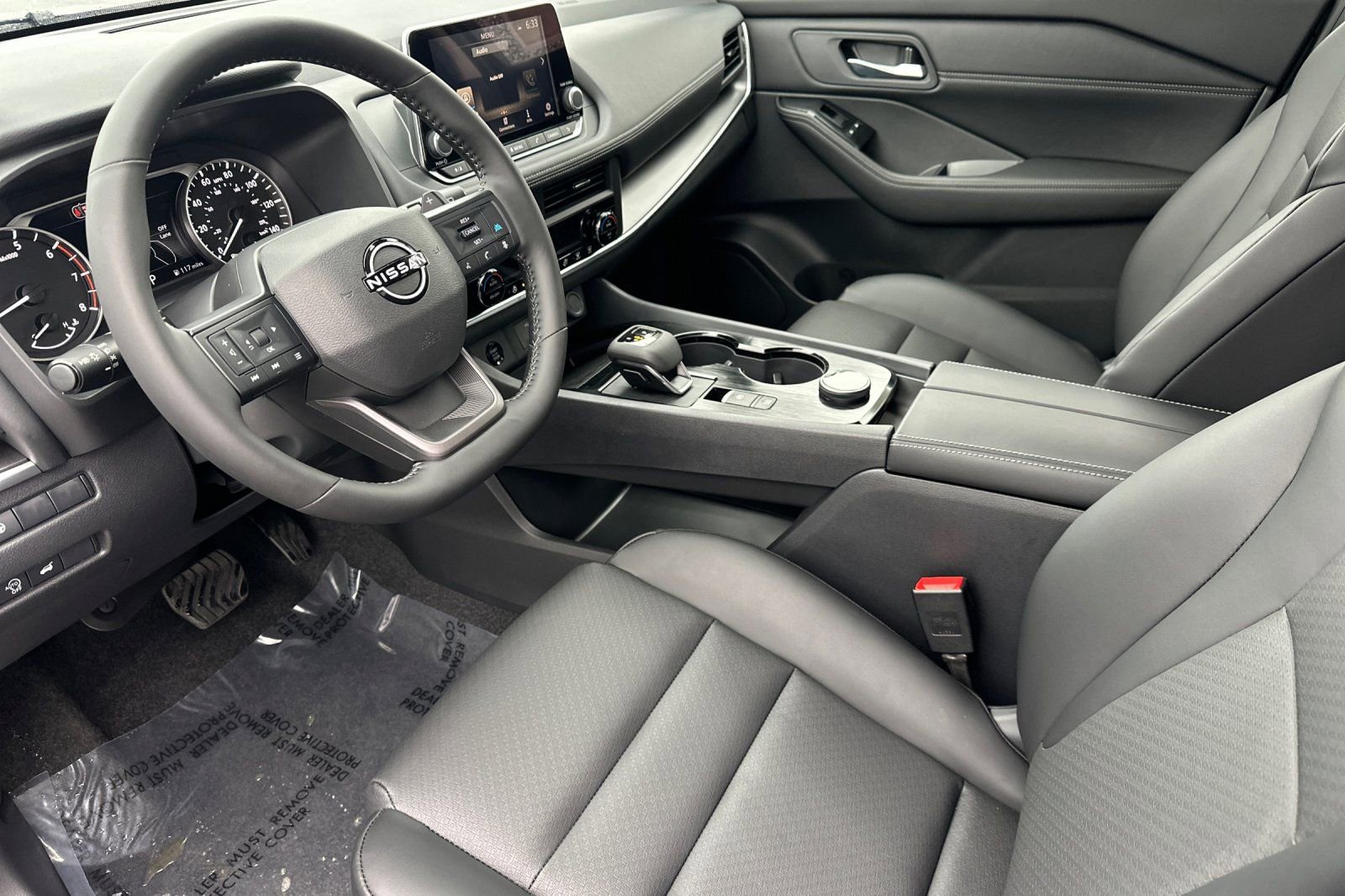 New 2026 Nissan Rogue SV image 10