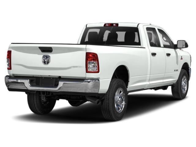 Used 2022 RAM 2500 Big Horn w/ Night Edition AWD/4WD image 2