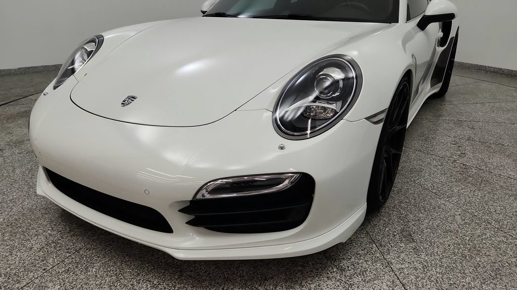 Used 2015 Porsche 911 Turbo AWD/4WD image 10