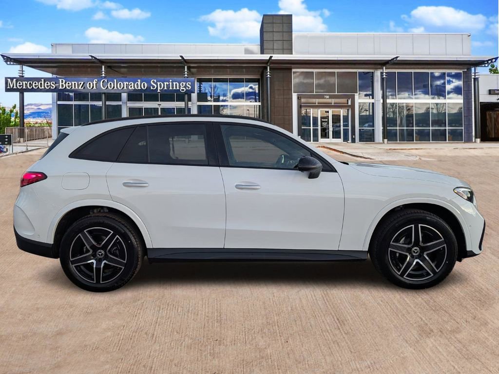 New 2026 Mercedes-Benz GLC 300 4MATIC image 4