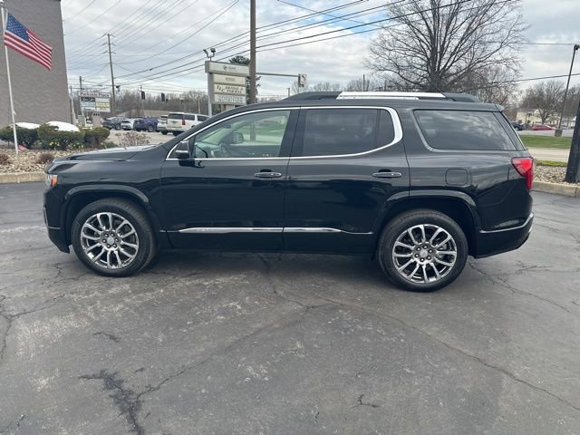 Used 2023 GMC Acadia Denali w/ Denali Ultimate Package image 5