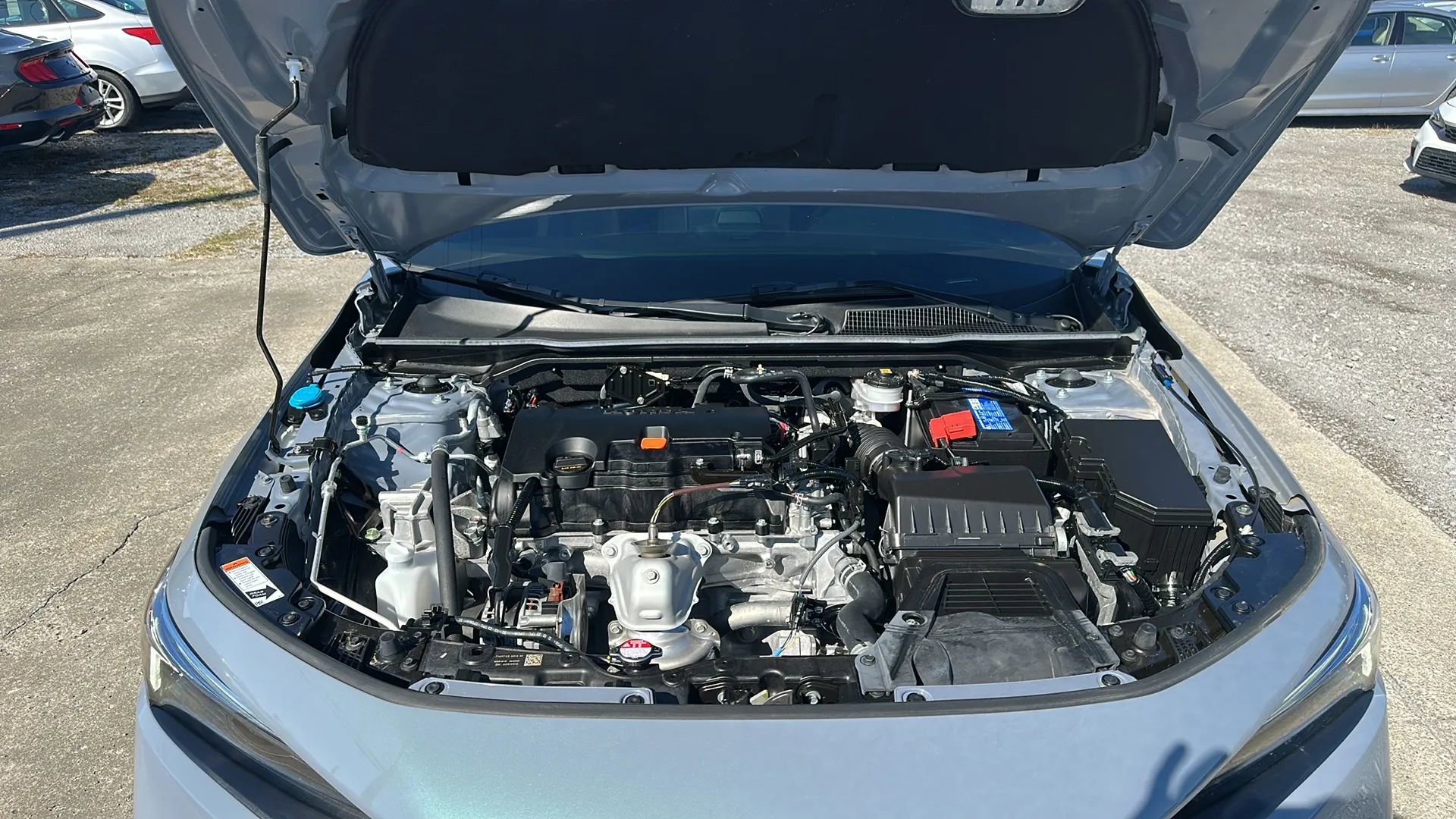 Used 2024 Honda Civic Sport image 8