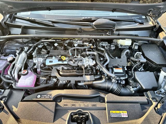 New 2026 Toyota Prius Plug-In Hybrid image 35