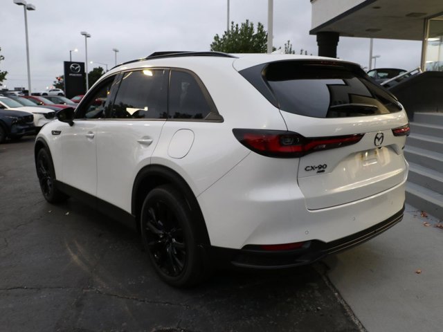 New 2026 MAZDA CX-90 3.3 Turbo w/ Premium Sport Pkg AWD/4WD image 3