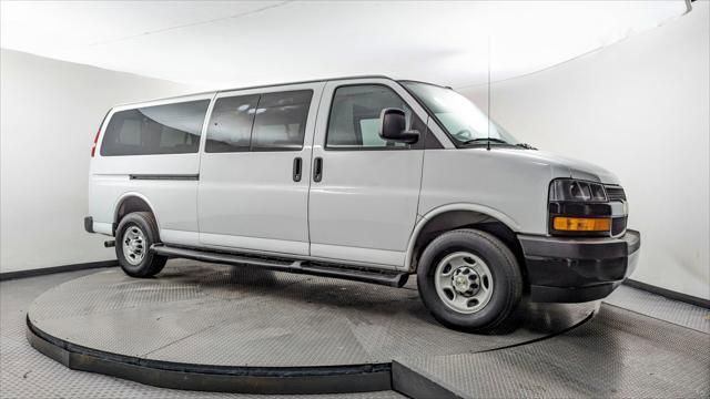 Used 2023 Chevrolet Express 3500 LS RWD image 11