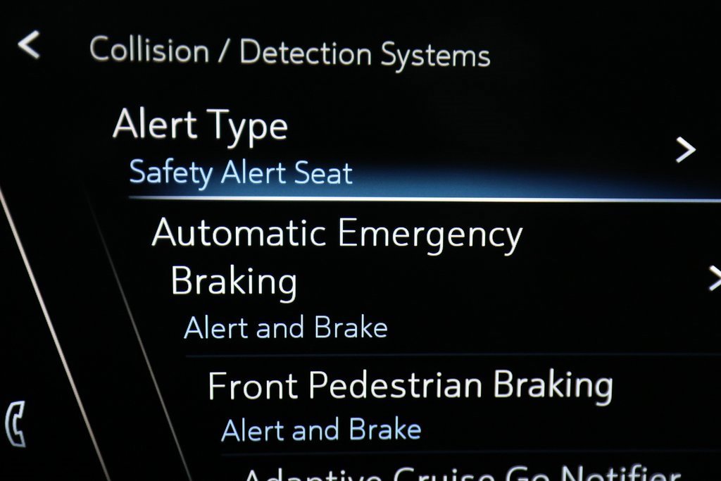 Used 2024 Cadillac Escalade ESV V w/ LPO, Floor Liner Package image 39