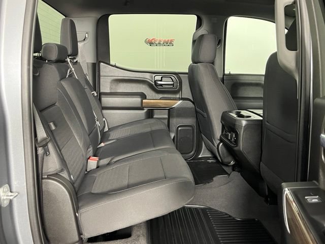 Used 2022 Chevrolet Silverado 1500 RST w/ Z71 Off-Road Package AWD/4WD image 27