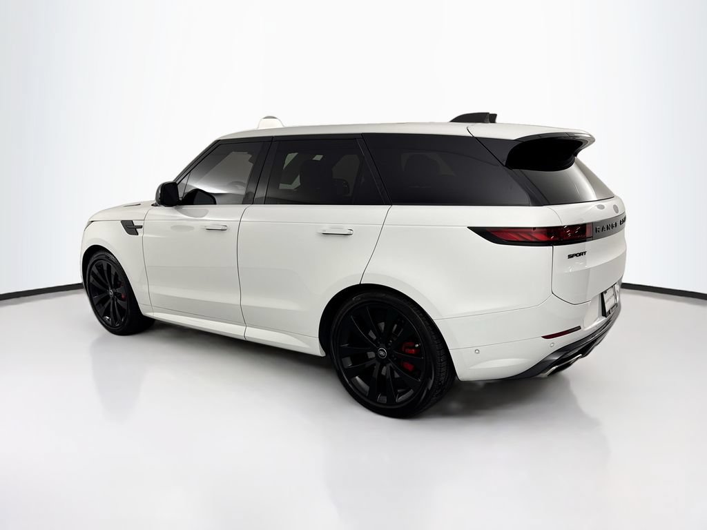 Certified 2023 Land Rover Range Rover Sport SE Dynamic AWD/4WD image 7
