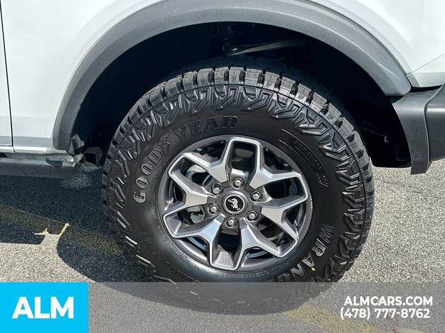 Used 2023 Ford Bronco Badlands AWD/4WD image 14