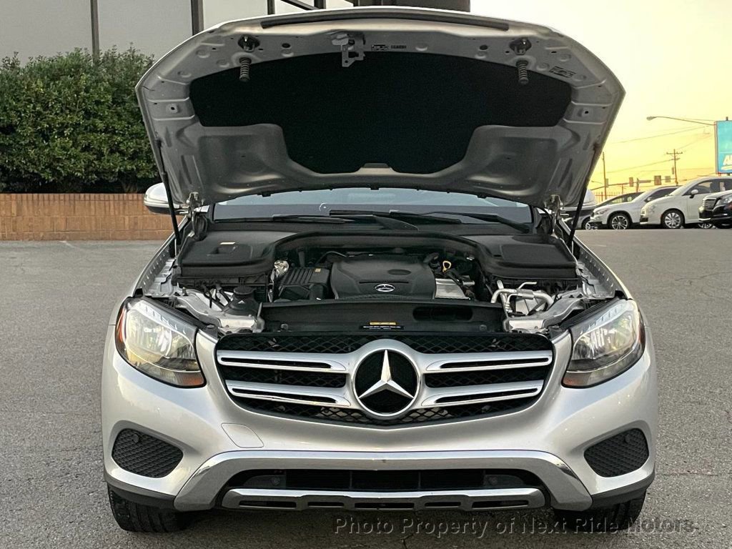 Used 2016 Mercedes-Benz GLC 300 w/ Premium Package image 18
