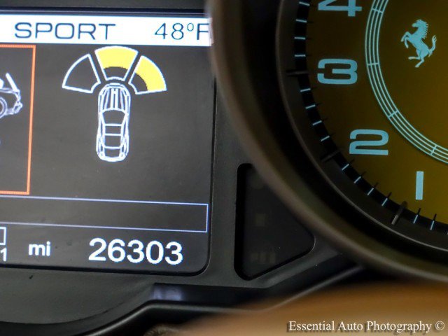 Used 2012 Ferrari California image 16