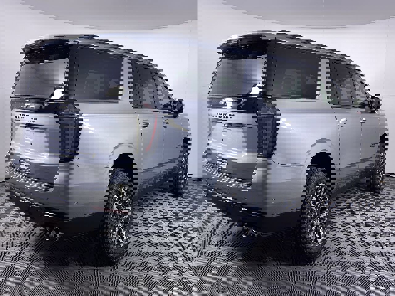 New 2026 Chevrolet Suburban Z71 w/ Comfort Package image 21