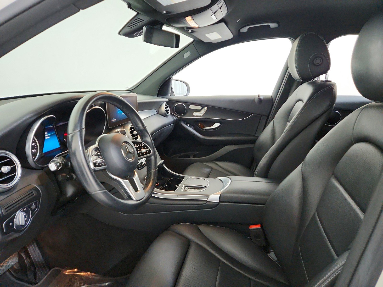 Used 2021 Mercedes-Benz GLC 300 GLC 300 image 13