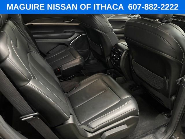 Used 2021 Jeep Grand Cherokee L Limited AWD/4WD image 21