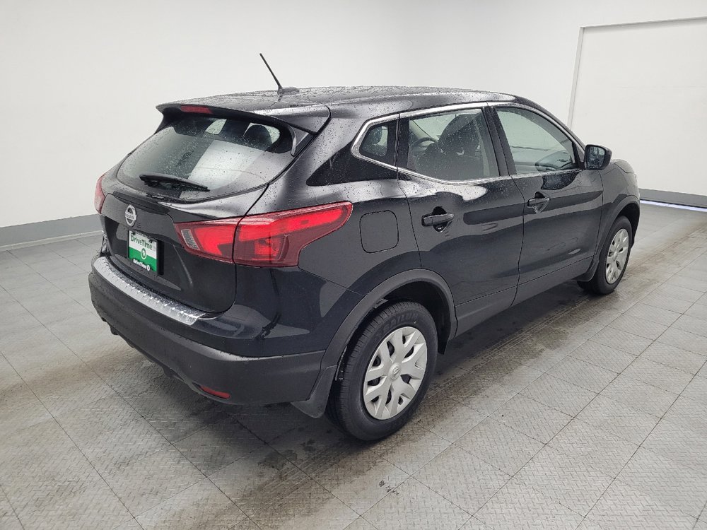 Used 2019 Nissan Rogue Sport S FWD image 9