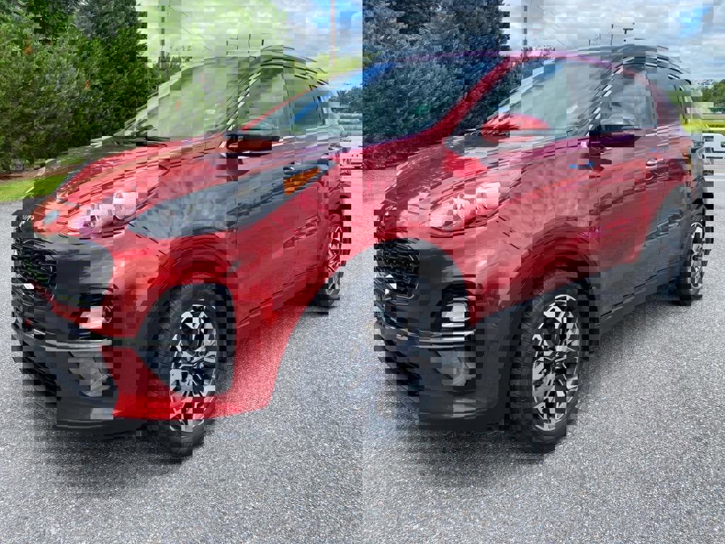 Used 2020 Kia Sportage EX