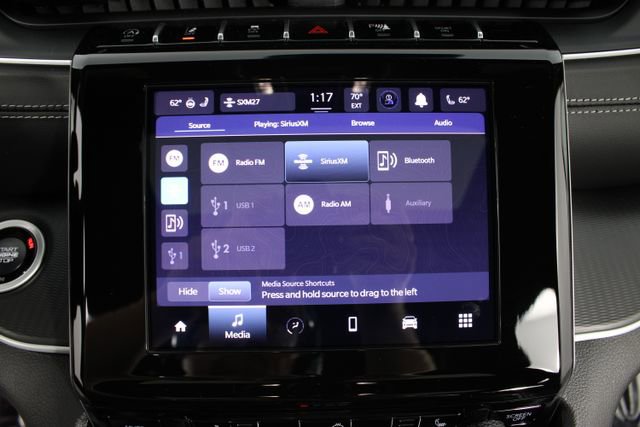 New 2026 Jeep Grand Cherokee L Laredo AWD/4WD image 5