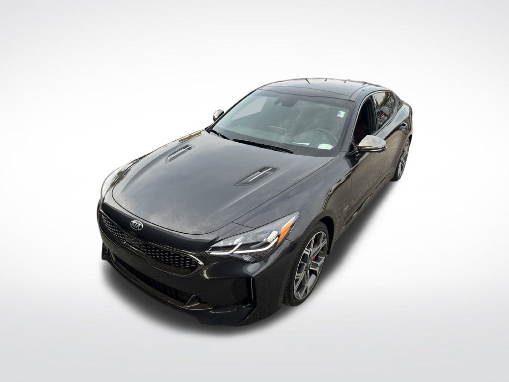 Used 2021 Kia Stinger GT2 AWD/4WD image 36