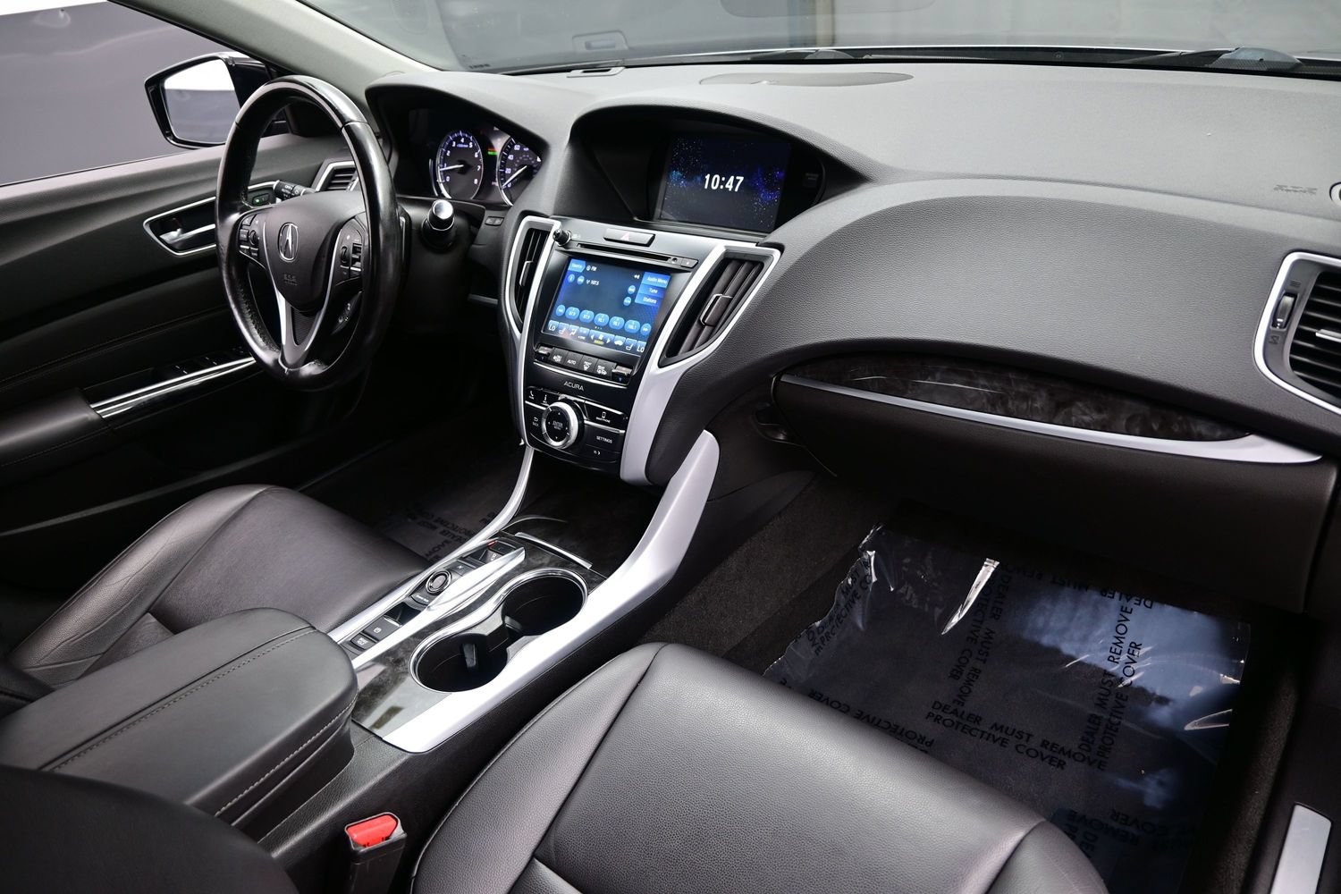 Used 2019 Acura TLX V6 FWD image 18