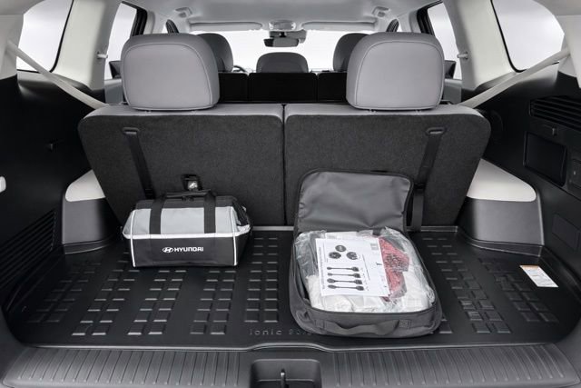 Used 2026 Hyundai Ioniq 9 SEL image 9