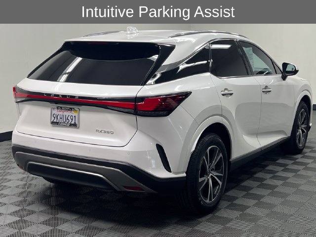 Certified 2024 Lexus RX 350 Premium w/ Cold Area Package FWD image 5
