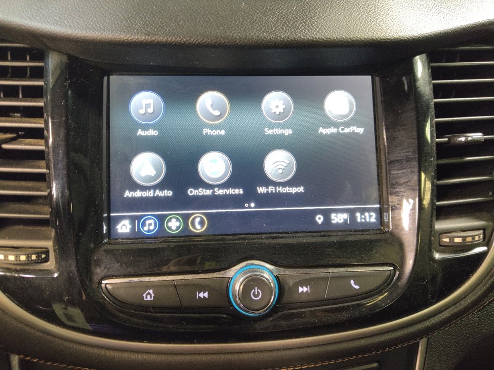 Used 2019 Chevrolet Trax LS AWD/4WD image 25