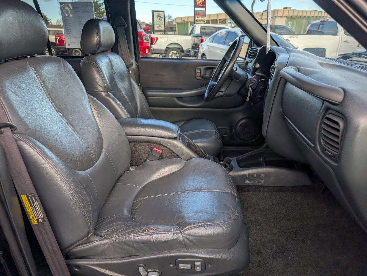 Used 2004 GMC Sonoma SLS w/ Appearance Package image 17