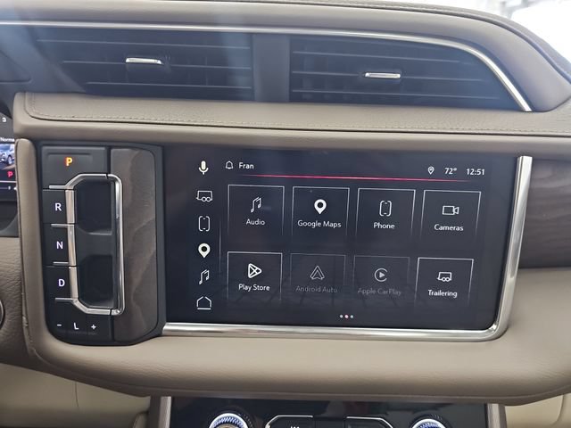 Used 2024 GMC Yukon Denali w/ Advanced Technology Package AWD/4WD image 18