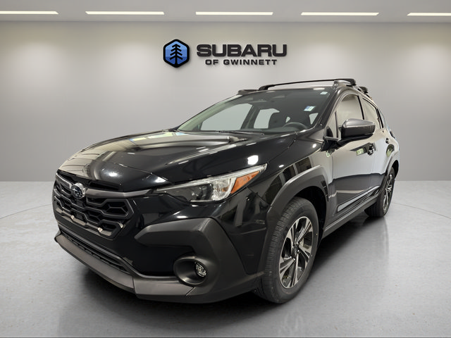 Certified 2024 Subaru Crosstrek 2.0i Premium w/ Popular Package #4