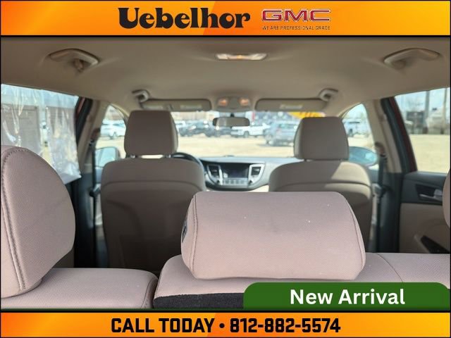 Used 2017 Hyundai Tucson SE image 10