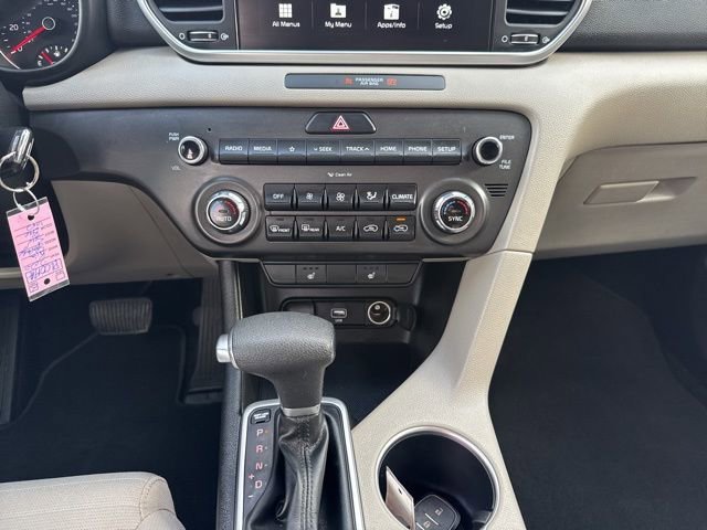 Used 2020 Kia Sportage LX w/ LX Popular Package image 27