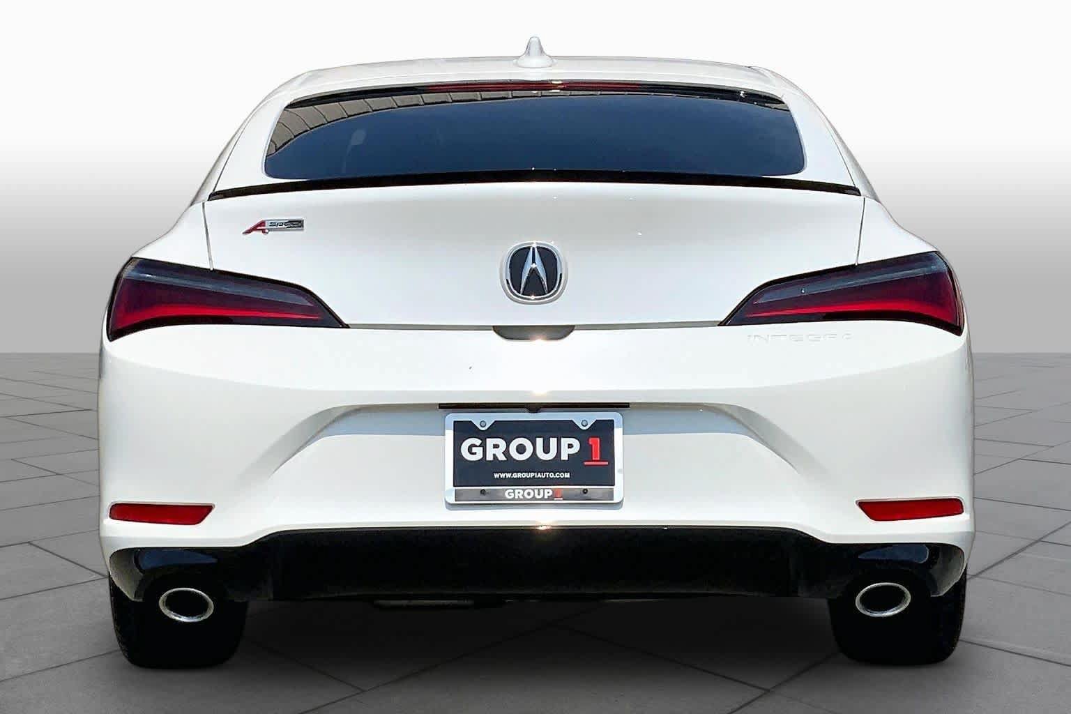 Used 2025 Acura Integra A-Spec FWD image 5