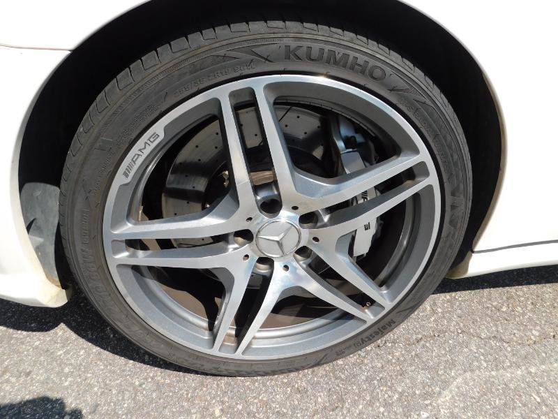 Used 2009 Mercedes-Benz CLS 63 AMG image 35