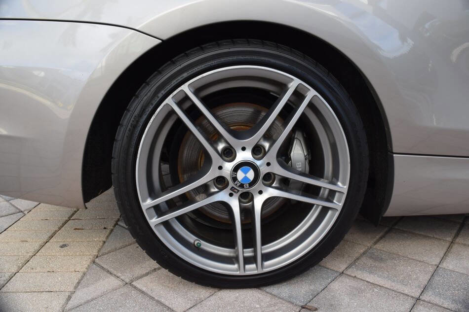 Used 2013 BMW 135is Convertible image 87