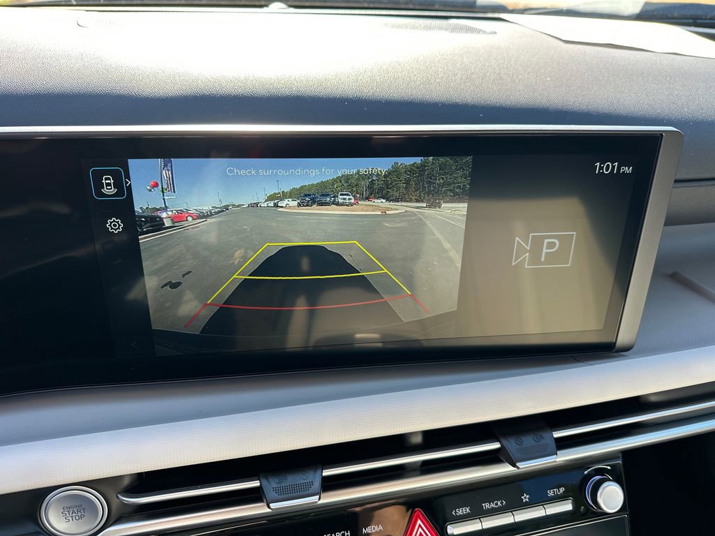 New 2026 Hyundai Tucson SEL image 28