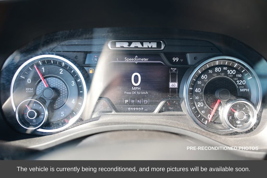 Used 2022 RAM 1500 Laramie image 16