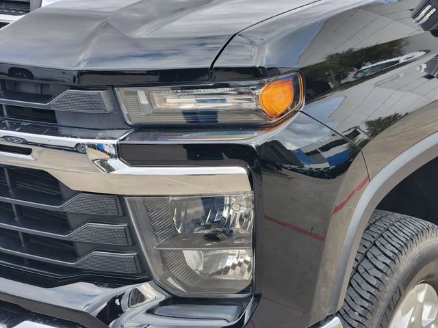 Used 2025 Chevrolet Silverado 2500 LT w/ Texas Edition image 8