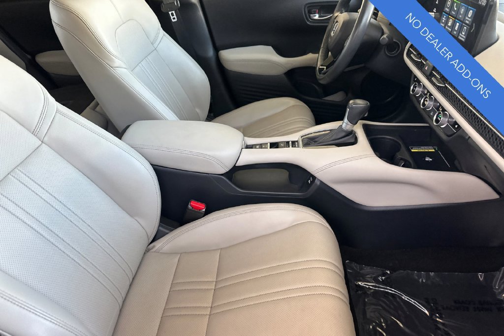 Certified 2024 Honda HR-V EX-L image 17