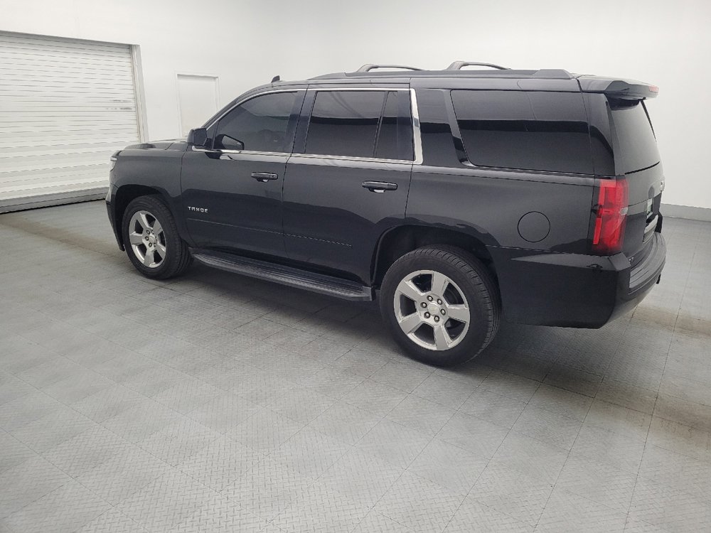 Used 2018 Chevrolet Tahoe LS w/ All-Season Package RWD image 3