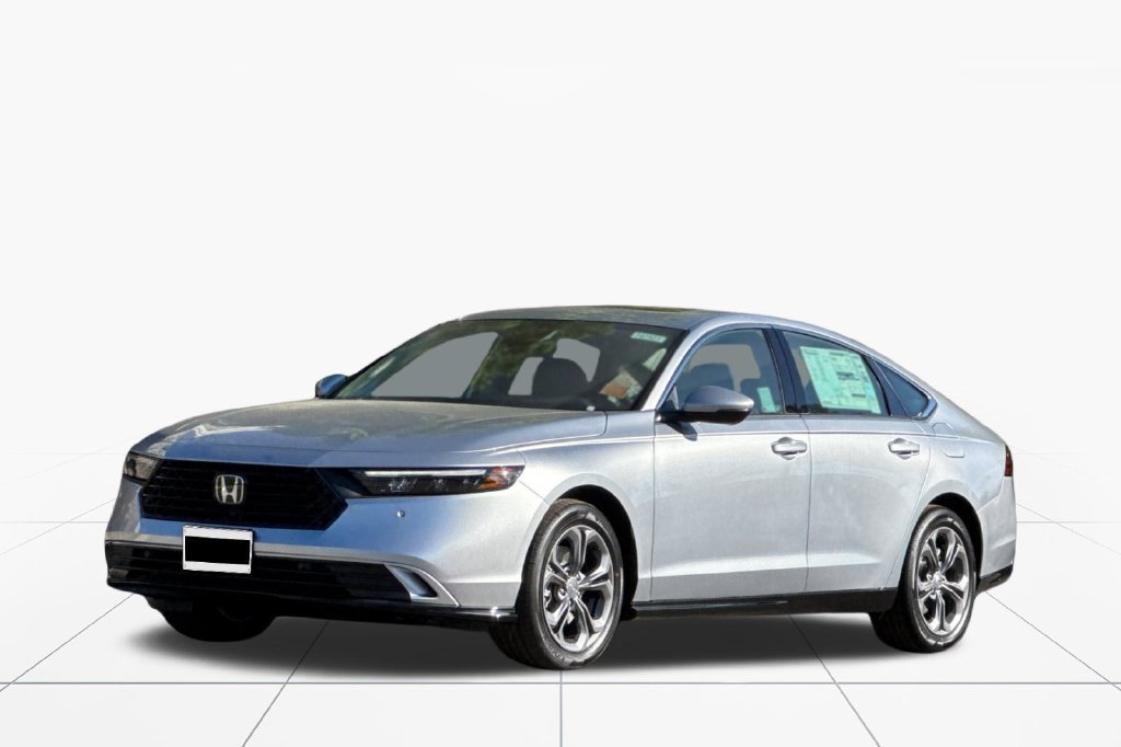 New 2026 Honda Accord EX-L image 8