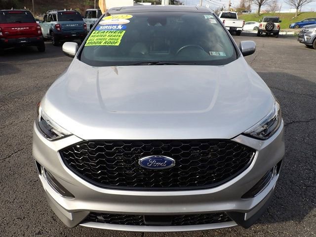 Certified 2022 Ford Edge ST-Line image 11