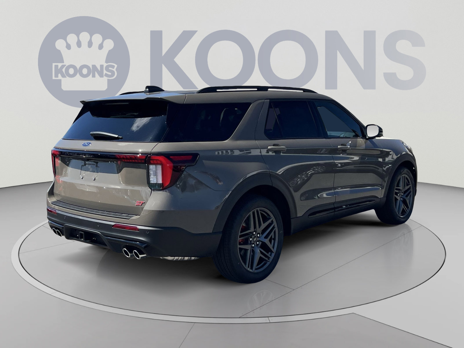 New 2026 Ford Explorer ST w/ Sun And Sound Package AWD/4WD image 16