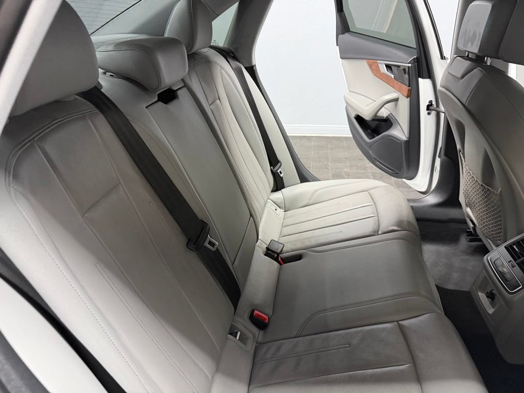 Used 2023 Audi A4 2.0T Premium w/ Convenience Package AWD/4WD image 47