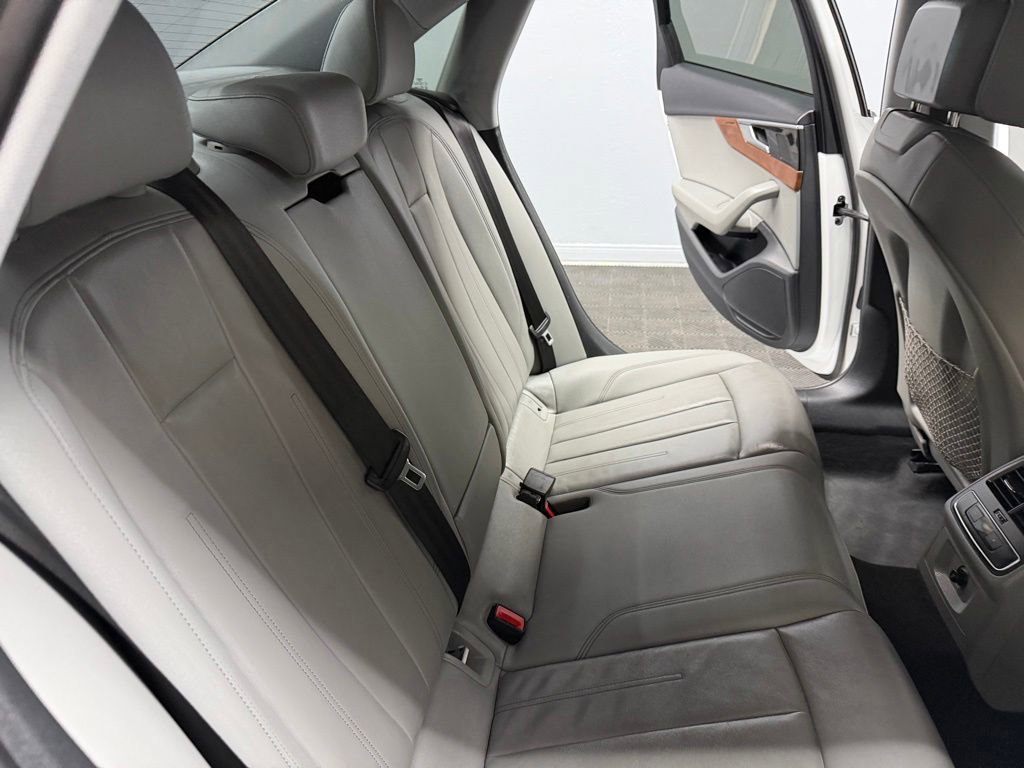 Used 2023 Audi A4 2.0T Premium w/ Convenience Package AWD/4WD image 47