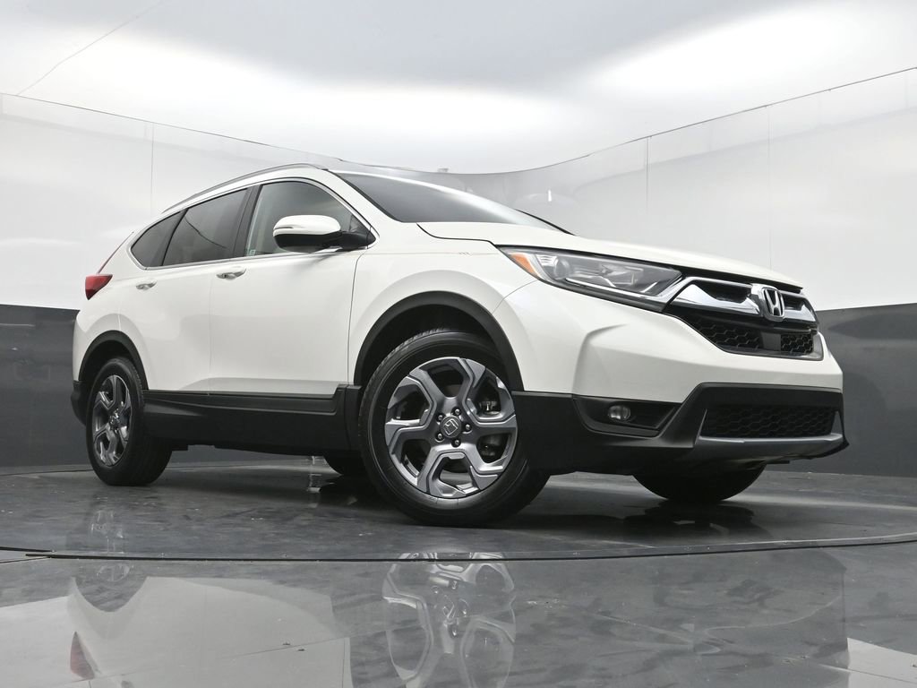 Used 2018 Honda CR-V EX image 23