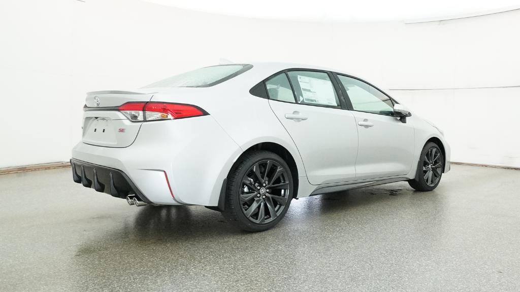 New 2026 Toyota Corolla SE image 21